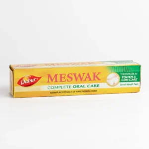 Zahnpasta Meswak 200 gr. (fluoridfrei – ayurvedische Rezeptur)