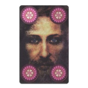 Weber-Isis® Christus-Card